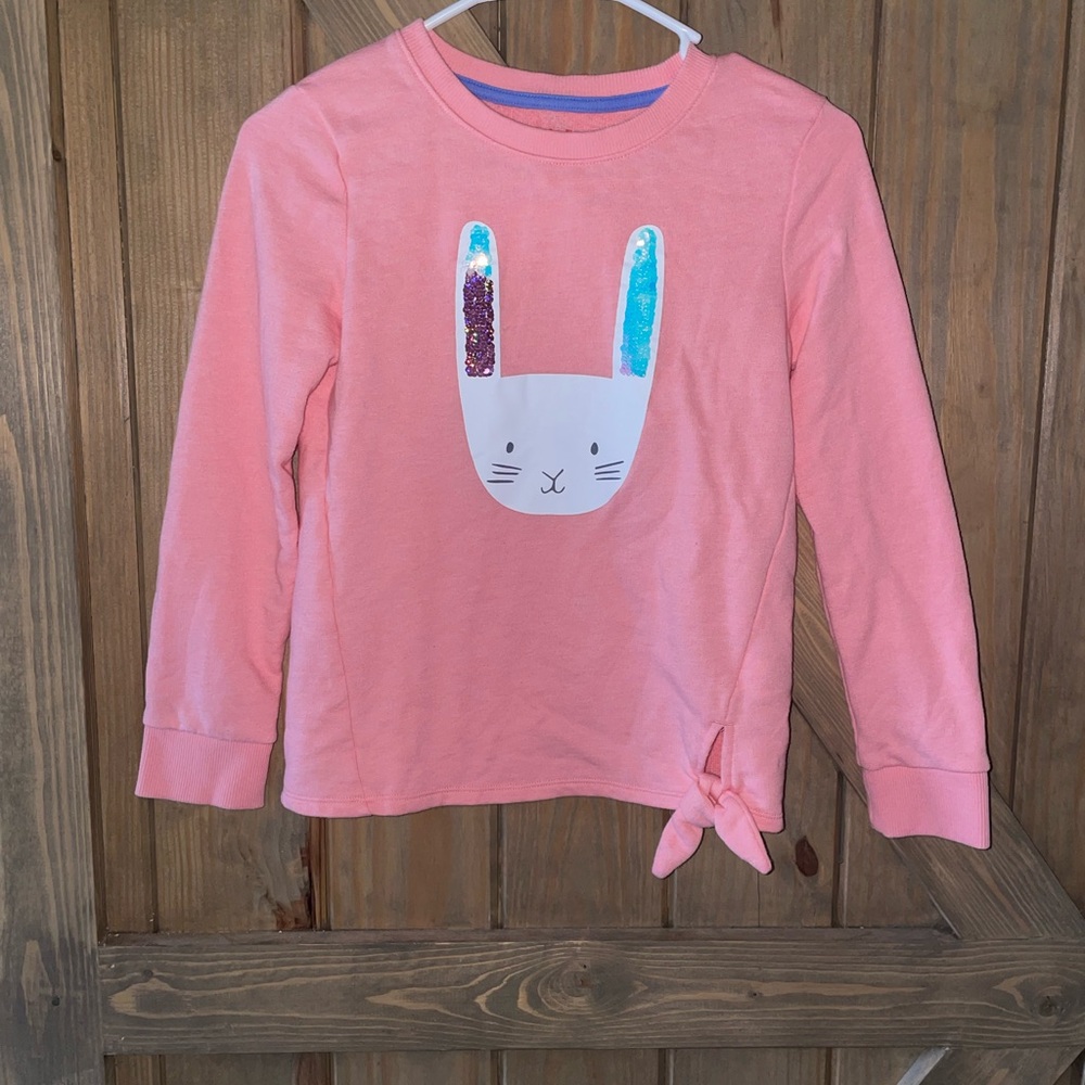 Cat and Jack Easter/Spring Sweater